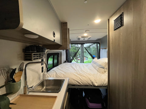 Meet Rosie *2023 Winnebago Solis* 4 Your NW Travel Adventure — photo 4