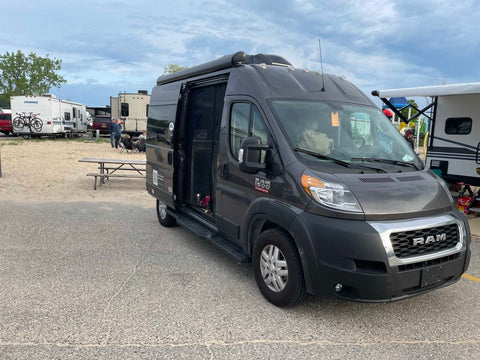2022 Thor Scope 18M overland rental