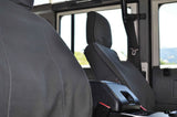 Land Rover Defender Seat Covers 1990-2007 — Equipt Expedition Outfitters (photo 3)