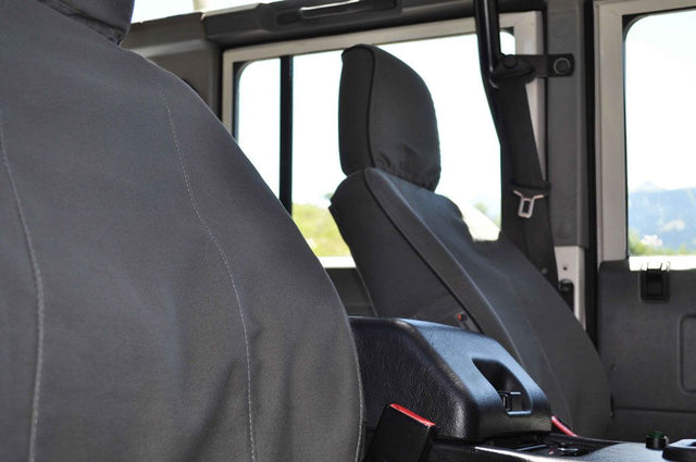 Land Rover Defender Seat Covers 1990-2007 — photo 3