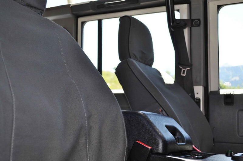 Land Rover Defender Seat Covers 1990-2007 — photo 3
