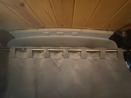 Fully Built Van for Off-the-Map Adventures