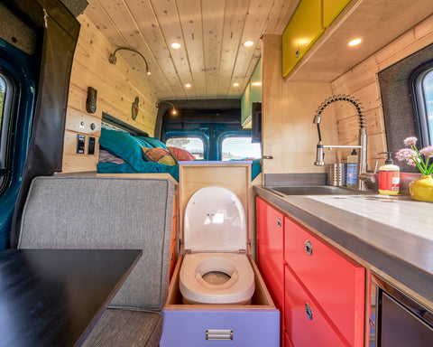 Luxury 4x4 Sprinter Conversion - The Ultimate PNW Adventure Van! — photo 3