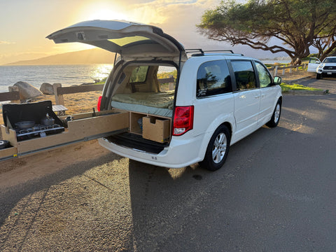 Maui Surf & Adventure Camper Van — photo 4