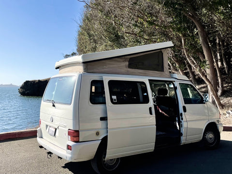2001 Volkswagen VW Camper — photo 3