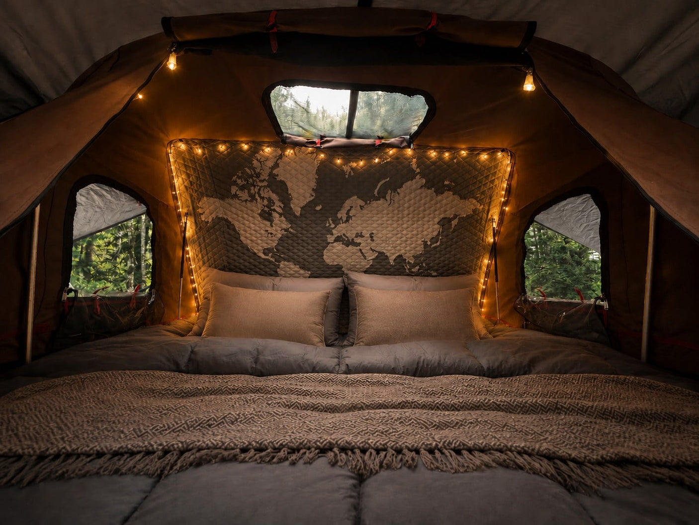 Toyota Land Cruiser | iKamper Skycamp | Overland Ready