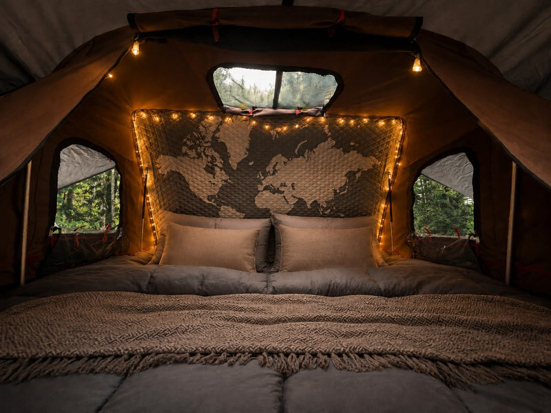 Toyota Land Cruiser | Sleeps 6 | iKamper Skycamp | Adventure Ready — photo 8