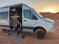 Galloping Gertie 2022 4x4 Mercedes Sprinter