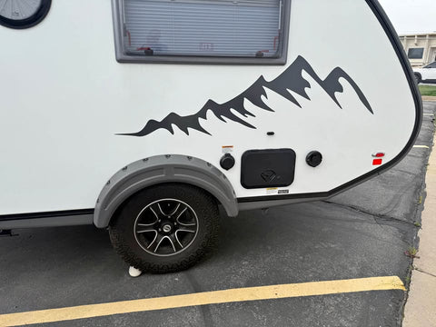 2024 nuCamp TAB 320 Boondock – Dual Lithium
