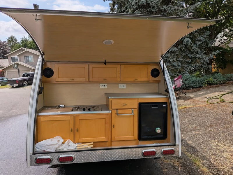 2019 Nucamp t@b 320 cs-s in Kent, WA (photo 5) — photo 5