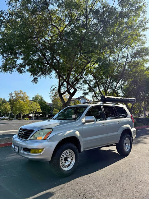 2007 Lexus GX · GX 470 Sport Utility 4D