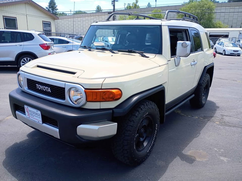 2008 Toyota FJ Cruiser · Sport utility vehicle in Garden City, ID (photo 3) — photo 3