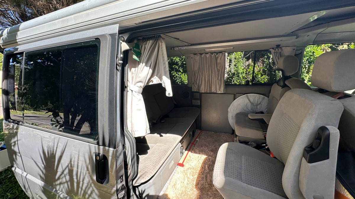 Hanalei VW Camper • Parking, Shower & WiFi — photo 7