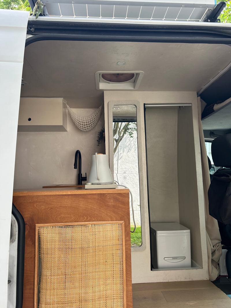 2010 Mercedes Sprinter Camper Van named Edwina — photo 2