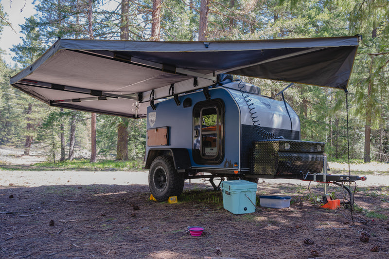 Sherpa Bigfoot Teardrop Trailer — photo 2