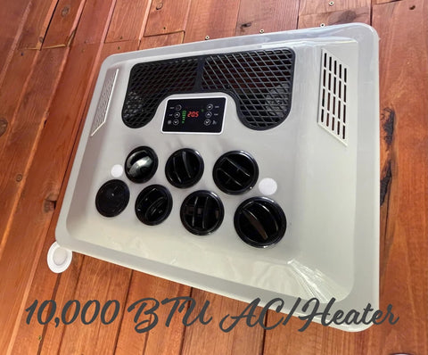 Stan THE VAN | Cozy Tiny Home on Wheels | AC + Heat | 20 MPG — photo 2