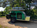 Teardrop & Thule Rooftop Tent - Sleeps up to 6! Everything Included!