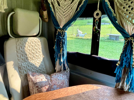 Adventure Van w/ Shower, Kitchen & Solar | Explore Mountains, Lakes & Beach
