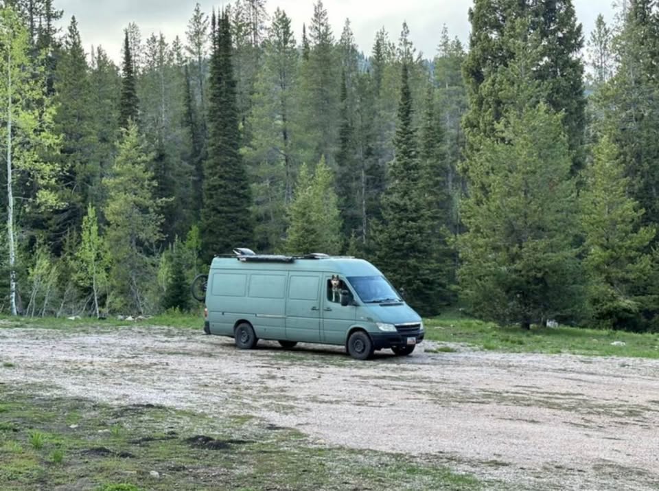 2006 Dodge Sprinter 2500 170Ext in Salt Lake City, UT (photo 2) — photo 2