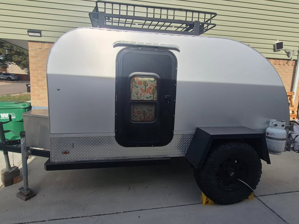 2021 Colorado Teardrop Summit Pinnacle – Off-Road Family Camper in Littleton, CO (photo 6) — photo 6