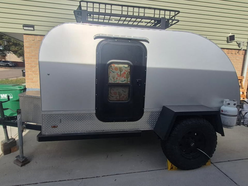2021 Colorado Teardrop Summit Pinnacle – Off-Road Family Camper in Littleton, CO (photo 6) — photo 6