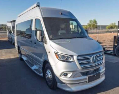 2025 Midwest Heritage / Like New overland rental
