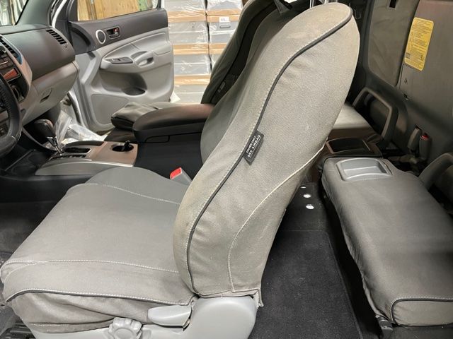 Toyota Tacoma Gen 2 Seat Covers 2005-2015 — photo 4