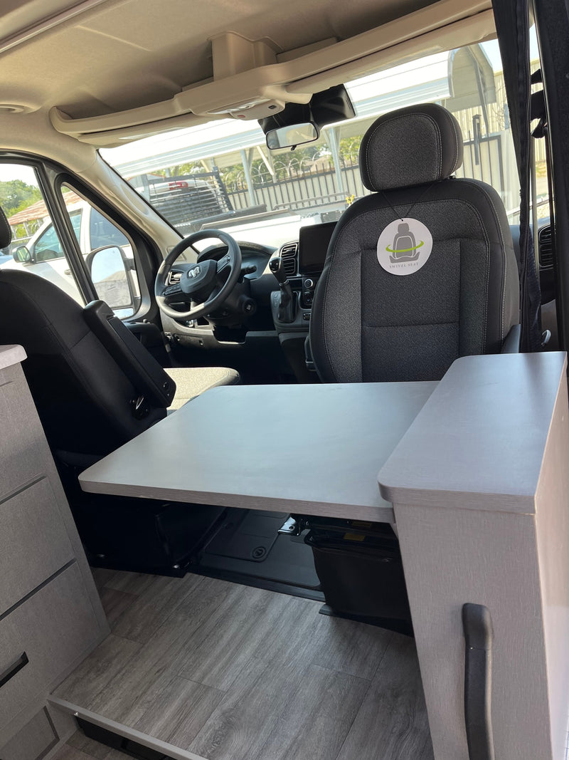  a modern camper van — photo 16