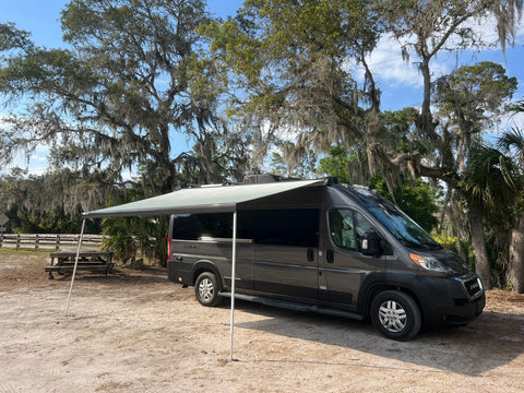 Ultimate Adventure on Wheels: The Luxurious '23 Thor Sequence Camper Van — photo 2