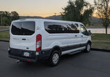 2016 Ford Transit 12-Passenger Road Trip Van