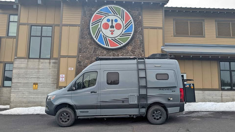 2023 Mercedes-Benz Sprinter-Unbound, Pet Friendly. Great Layout. Fully Load overland rental