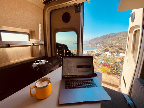 Mercedes Sprinter Fully Loaded Adventure Van — photo 3