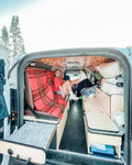 Voyager 2-Person Campervan - V3028