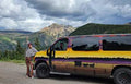 Escape the City for Adventure and beyond in your own Muraled Campervan!!!