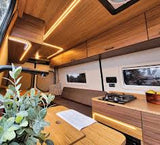 Hugh JackVan: Your All-Season, Off-Grid Escape