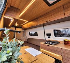 Hugh JackVan: Your All-Season, Off-Grid Escape overland rental