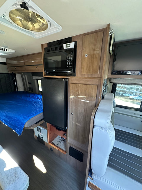 The Let’s Go!          Winnebago Travato — photo 5