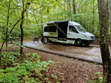 Adventure in Luxury Class B Van by Pleasure-Way