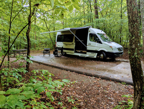 Adventure in Luxury Class B Van by Pleasure-Way — photo 3