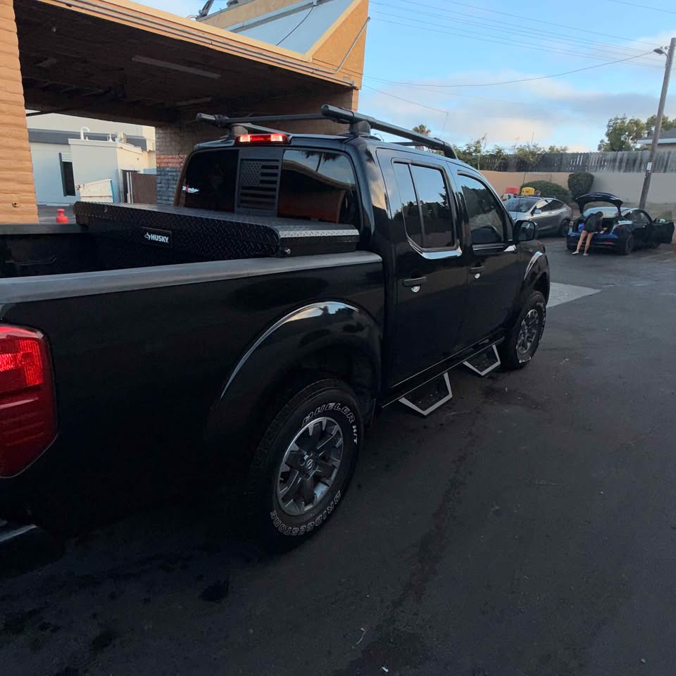 2016 Nissan Frontier Desser Runner Crew Cab in San Diego, CA (photo 2) — photo 2