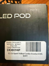 Diode Dynamics Stage Series C2 2.0 Sport LED Pod Kit – Complete Bundle in Denver, CO (photo 4)