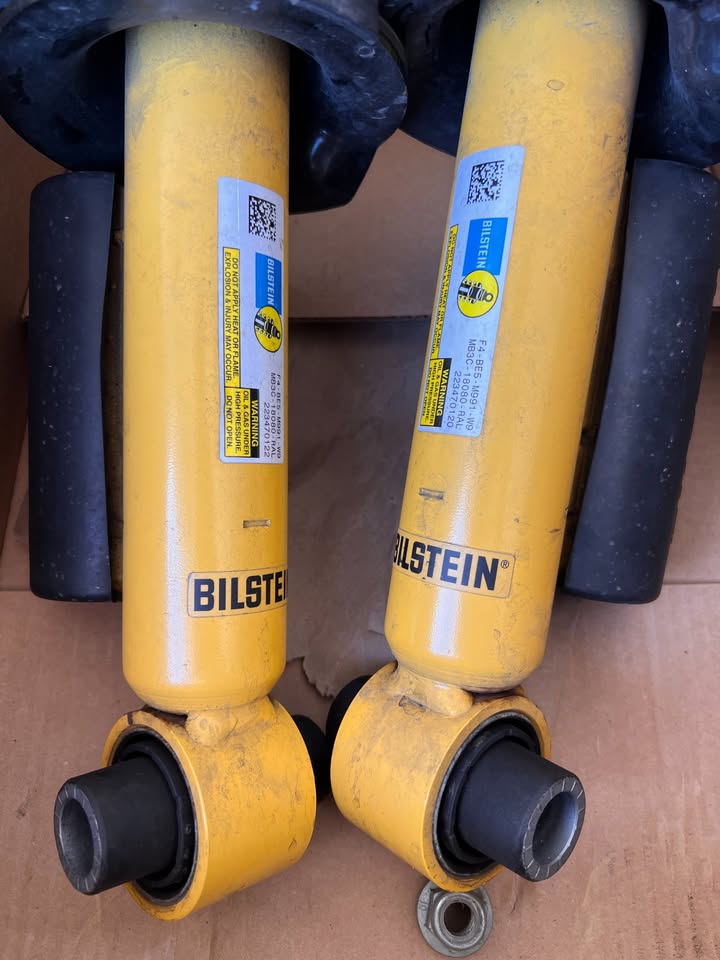 Bilstein Rear Shock Absorbers - Bronco in Tucson, AZ (photo 3) — photo 3