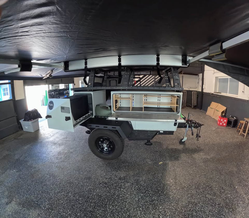 2024 Taxa Woolly Bear | RTT + Awning + Fridge | Tow w/ Almost Any Vehicle — photo 7