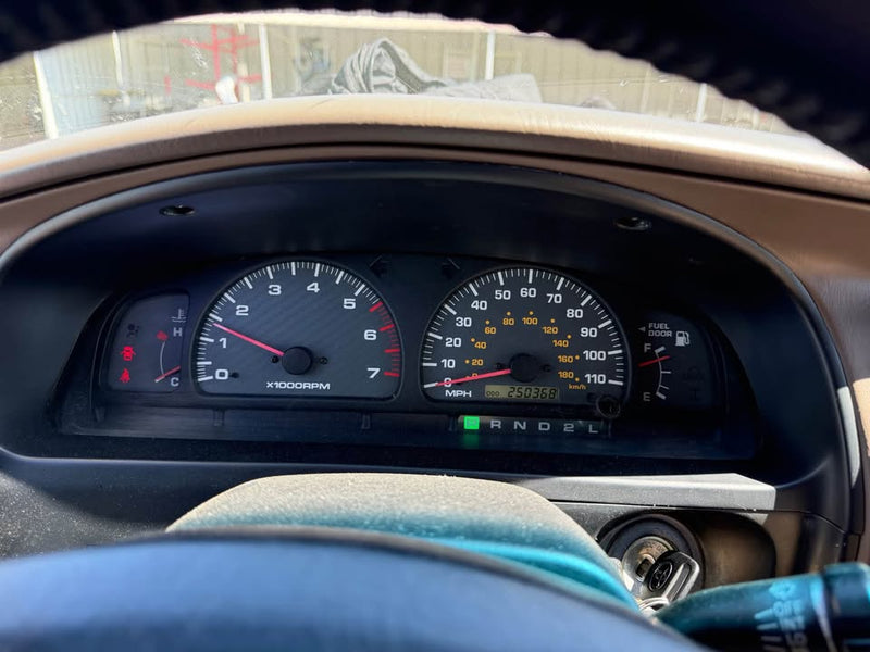 2000 Toyota 4Runner · SR5 Sport Utility 4D in Fresno, CA (photo 6) — photo 6