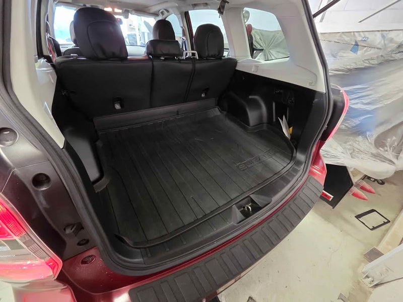 2015 Subaru Forrester PZE AWD in South San Francisco, CA (photo 9) — photo 9