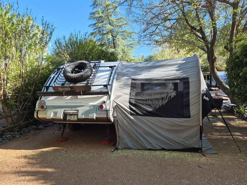 2018 NuCamp T@B 320s boondock edition in Marana, AZ (photo 8) — photo 8