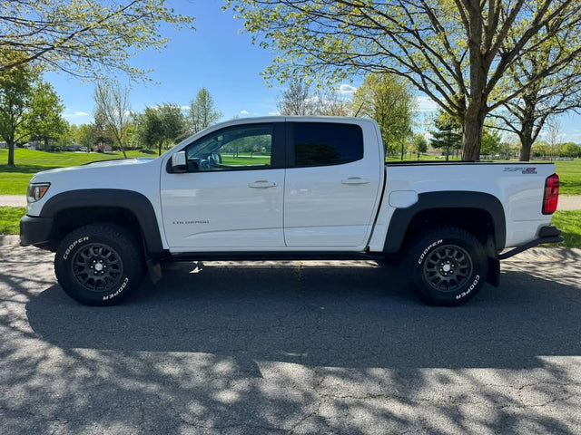 2022 Chevrolet Colorado ZR2 Bison — photo 2