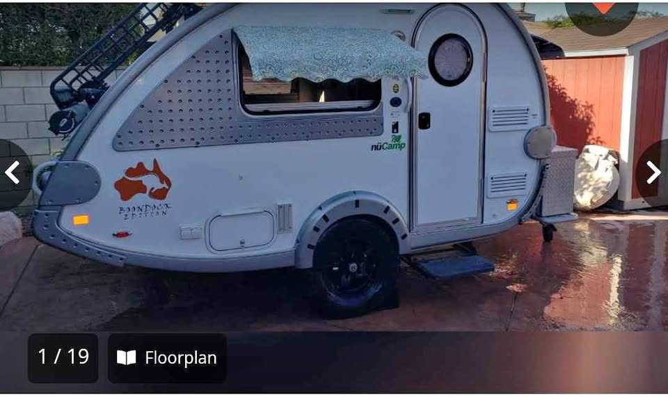 2018 NuCamp T@B 320s boondock edition in Marana, AZ (photo 1) — photo 1