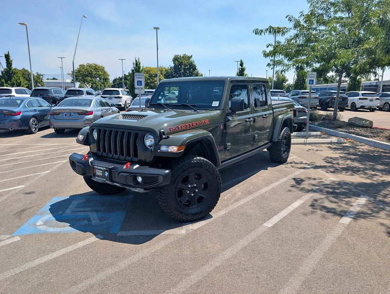 2023 Jeep Gladiator · Mojave Pickup 4D 5 ft in Boise, ID (photo 1) — photo 1