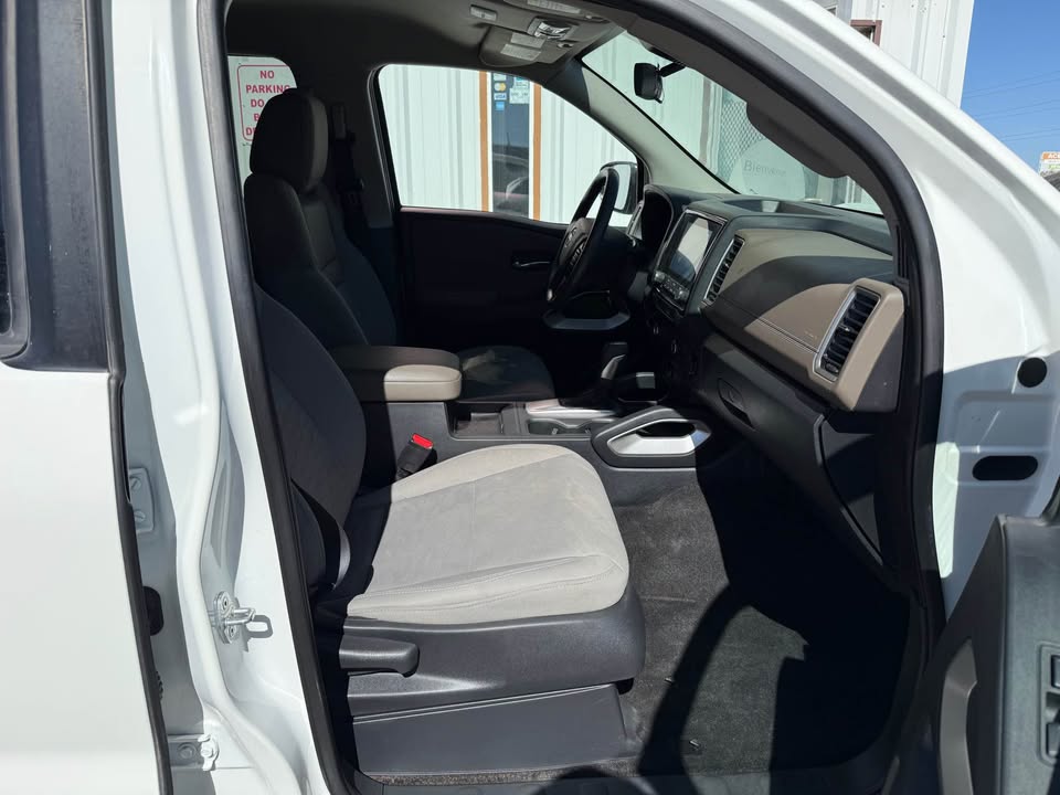 2022 Nissan Frontier Crew Cab · S Pickup 4D 5 ft in Albuquerque, NM (photo 5) — photo 5